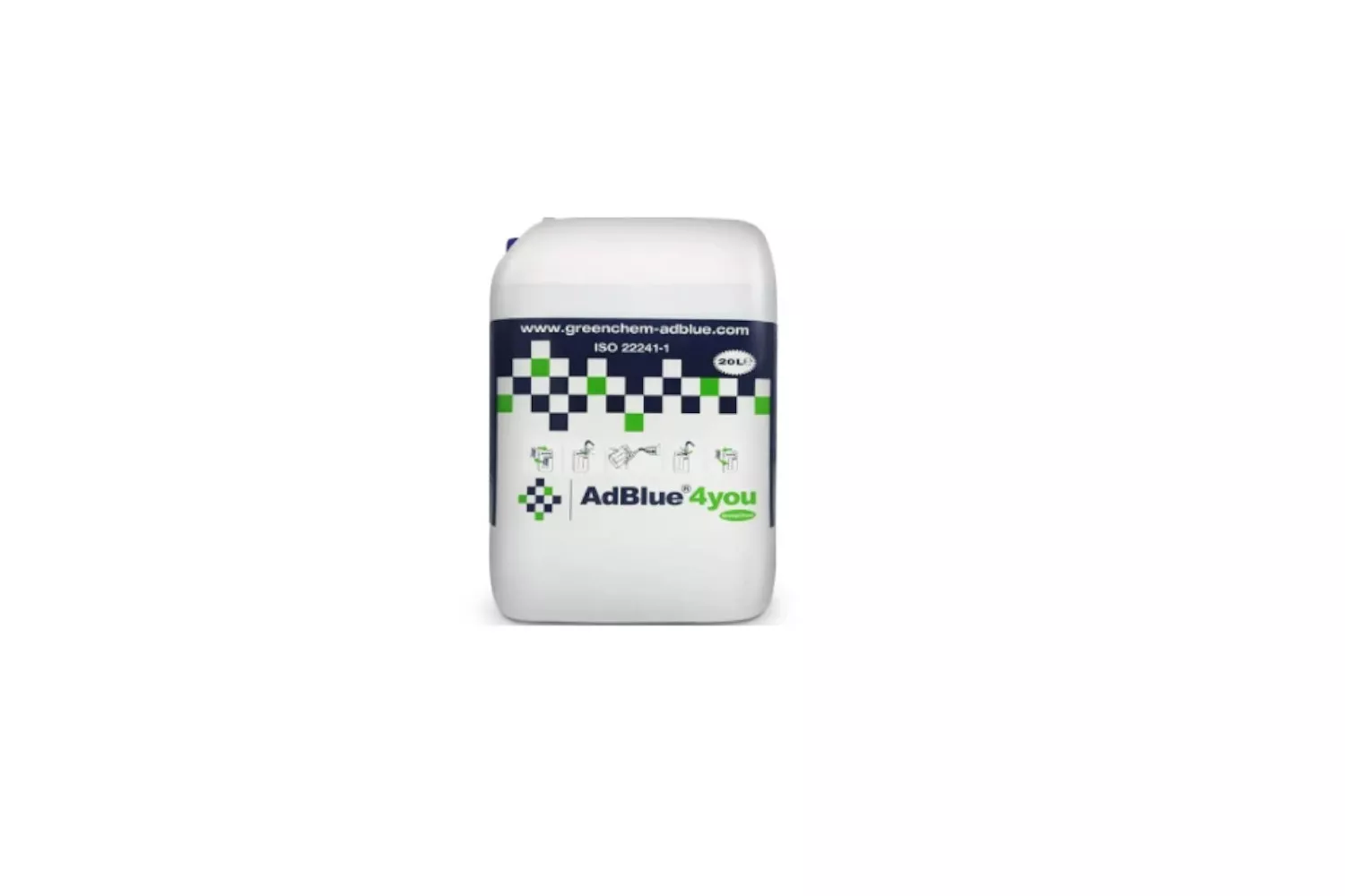 ADBLUE FUCHS 10L