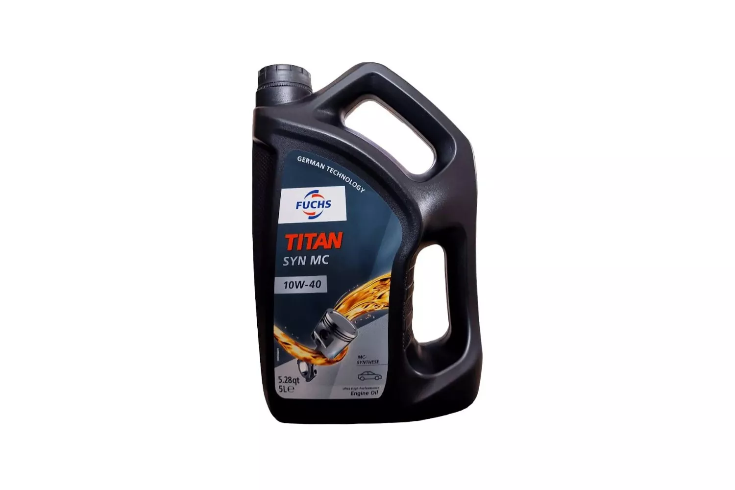 ULEI TITAN SYN MC 10W40 N 5L # 0602003027
