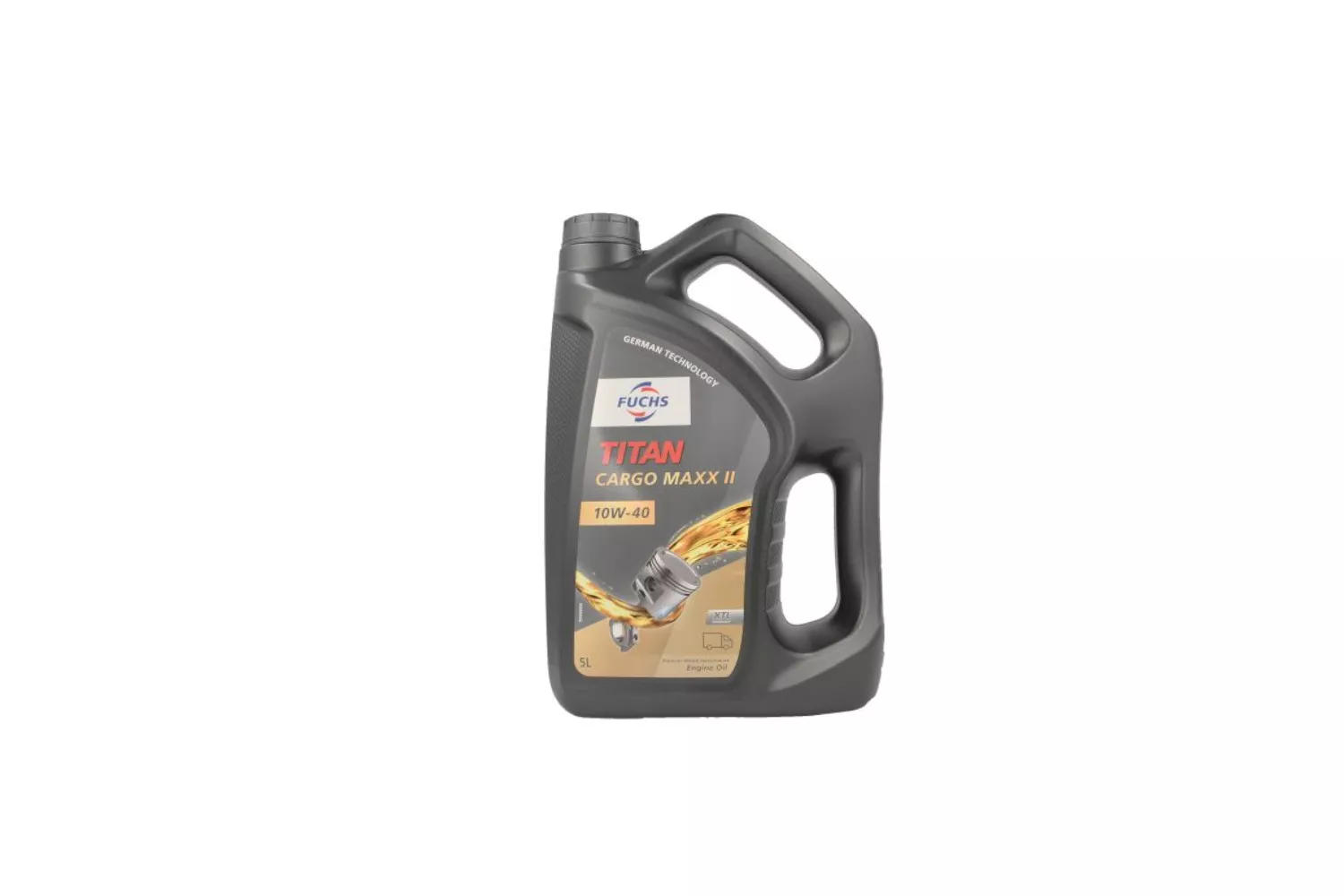 ULEI MOTOR 10W40 TITAN CARGO MAXX II FUCHS 5L