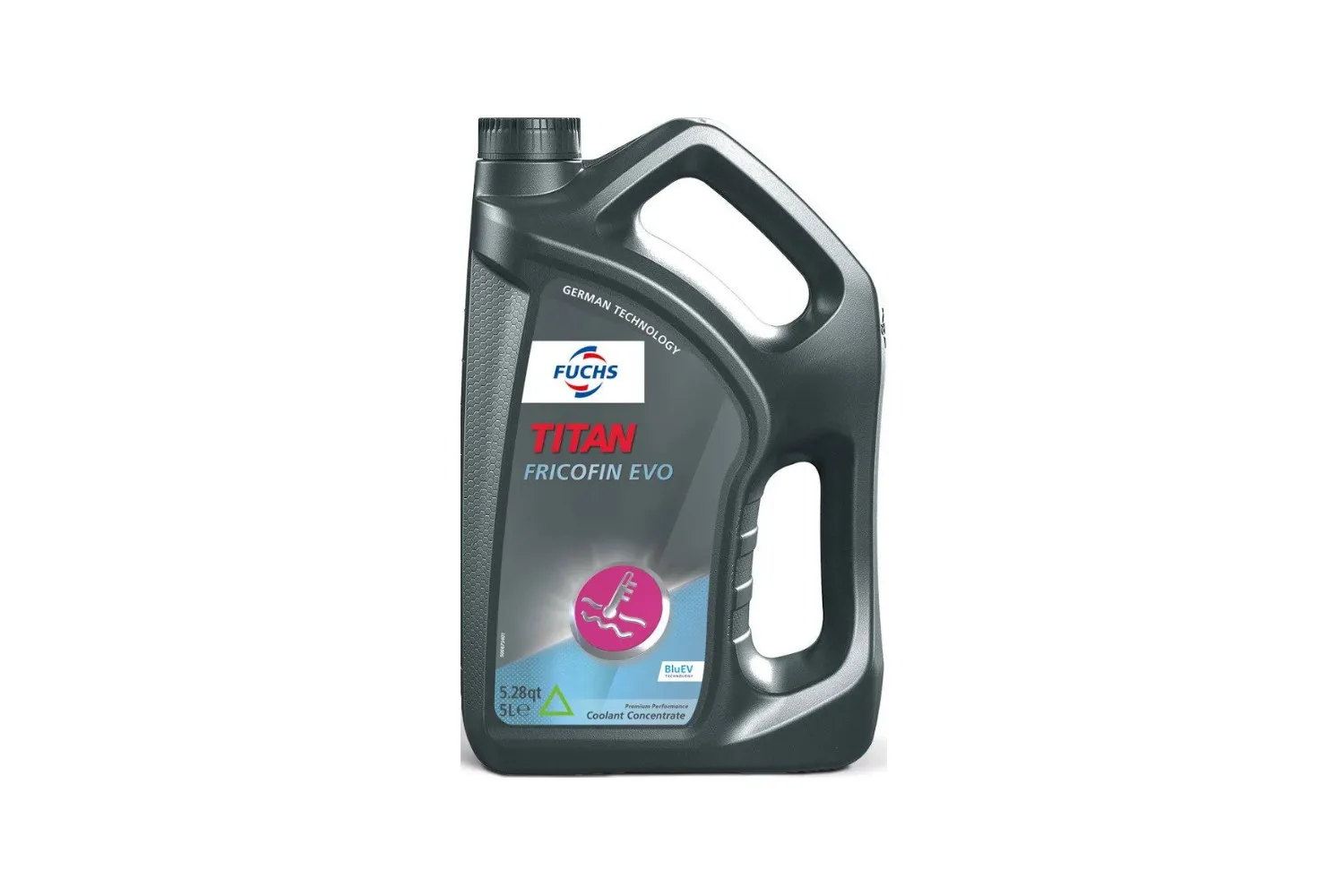 ANTIGEL FUCHS TITAN FRICOFIN EVO 5L