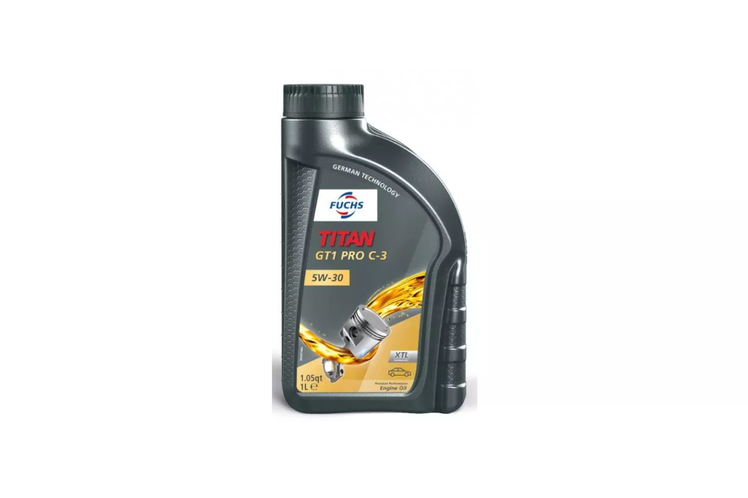 ULEI TITAN GT1 PRO C3 5W30 1L # 0602009166