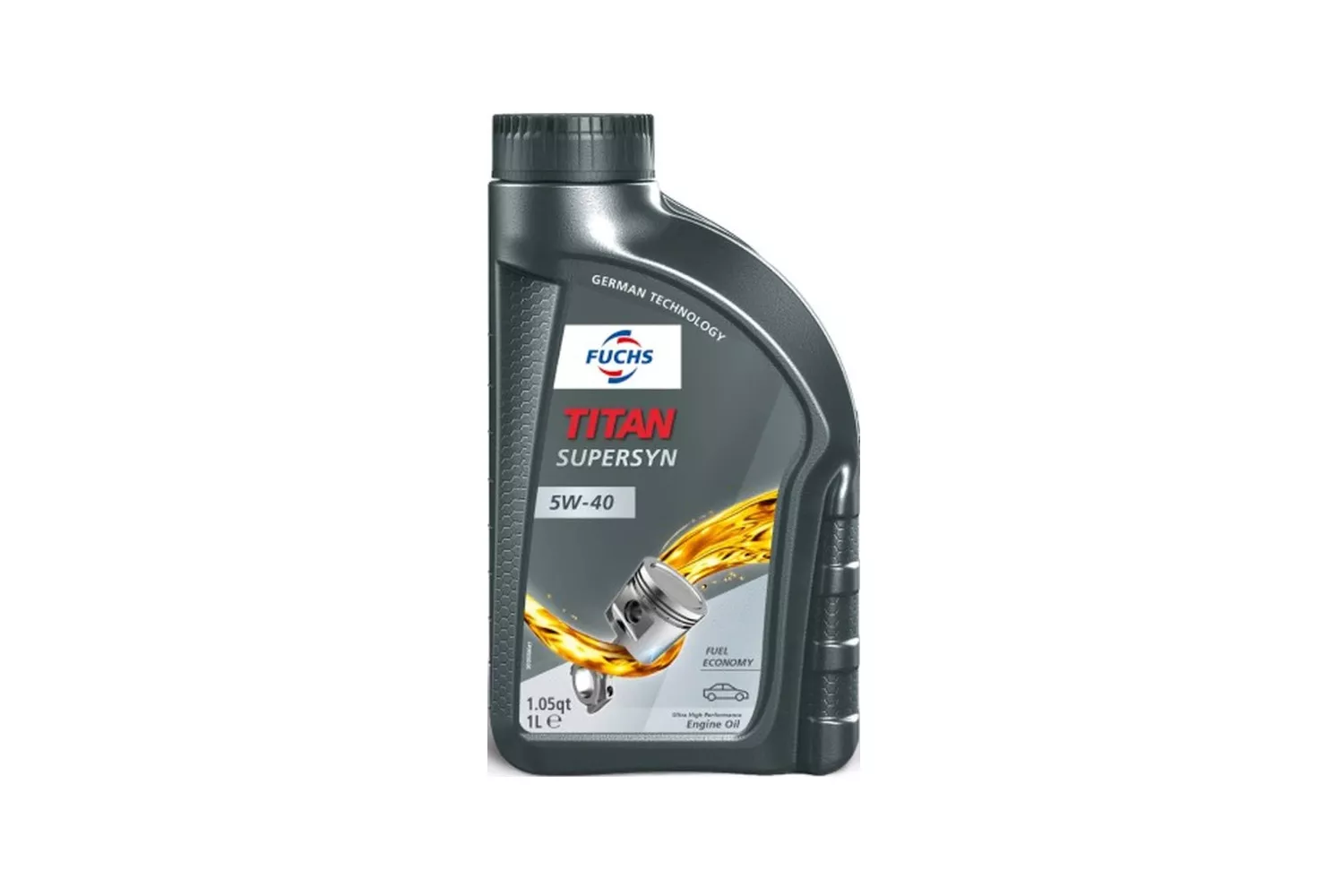 ULEI MOTOR 5W40 TITAN SUPERSYN 1L FUCHS # 602003195