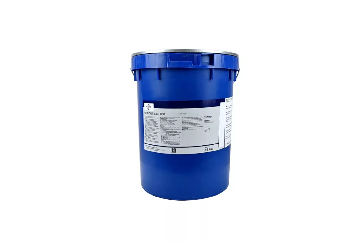 VASELINA RENOLIT LZR 000  FUCHS 18KG