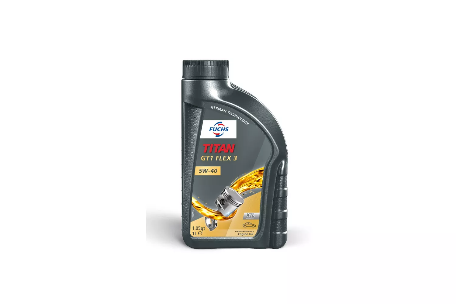 ULEI MOTOR 5W30 TITAN GT1 FLEX FR FUCHS 1L