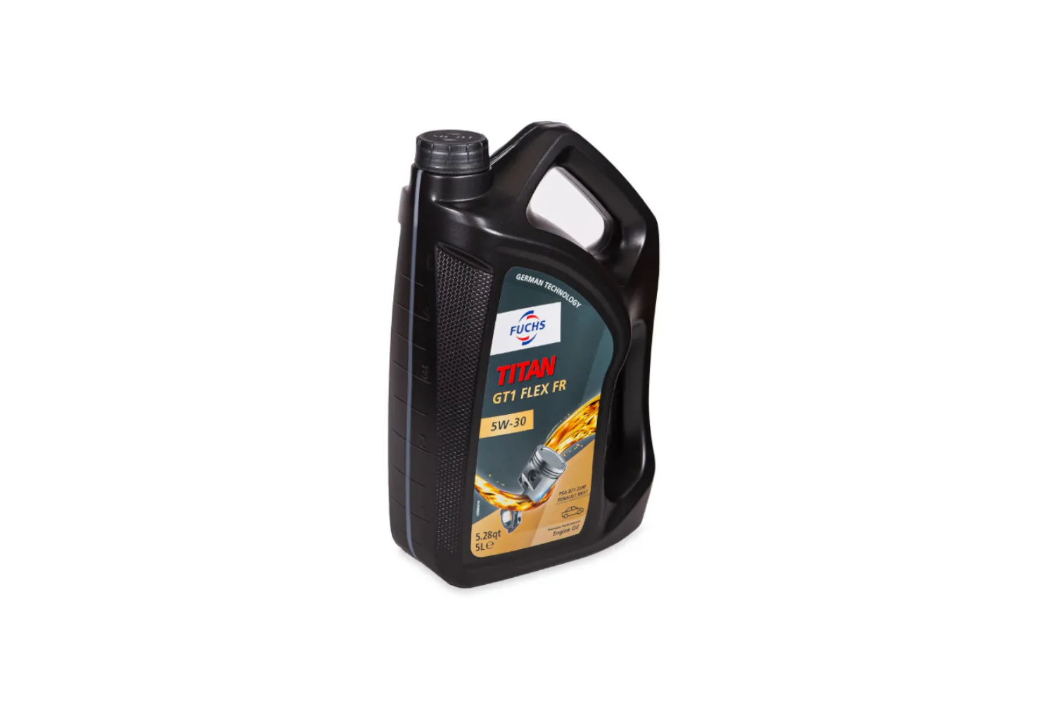 ULEI 5W30 TITAN GT1 FLEX FR FUCHS 5L