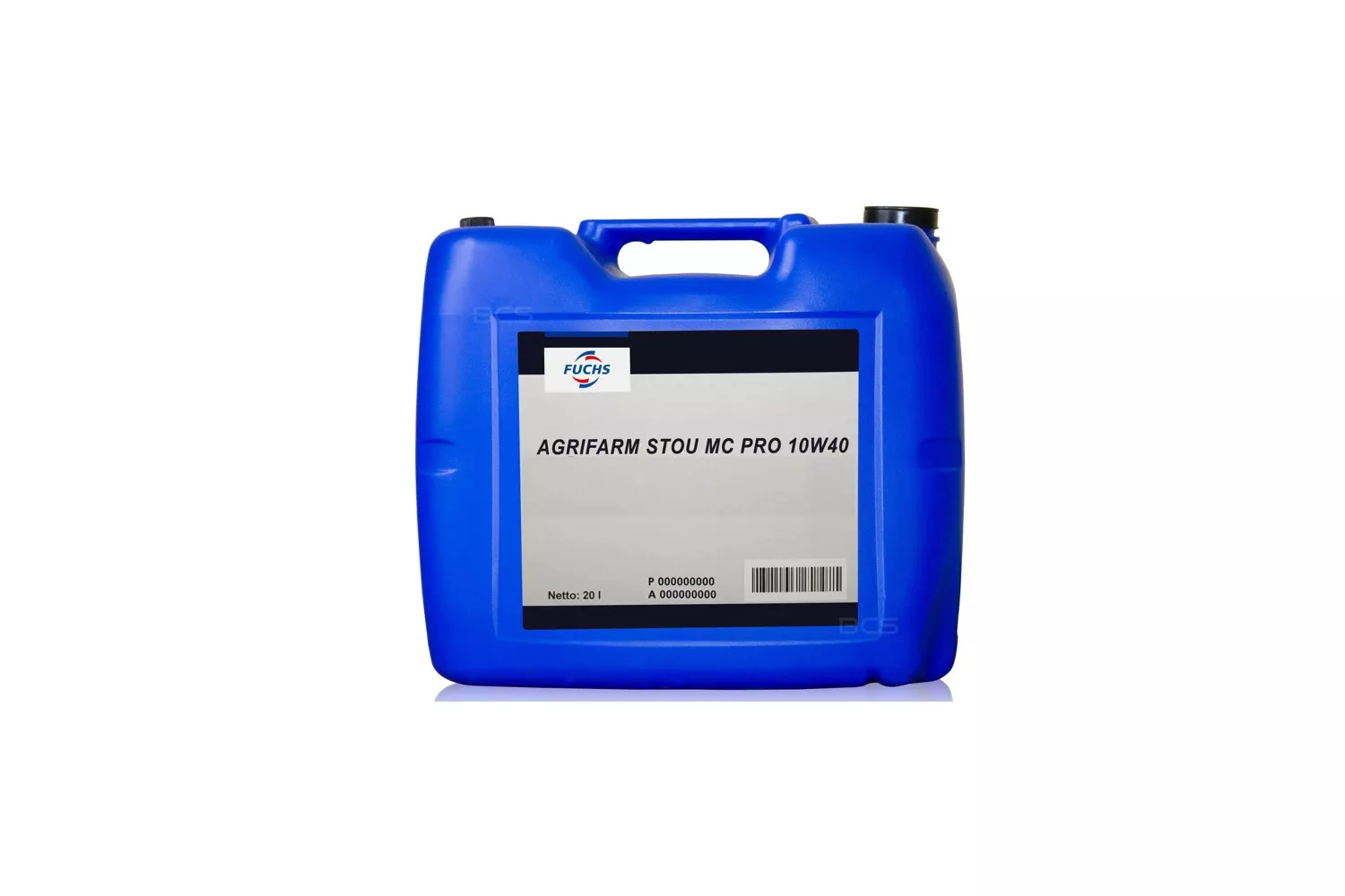 ULEI 10W40 STOU AGRIFARM 20L