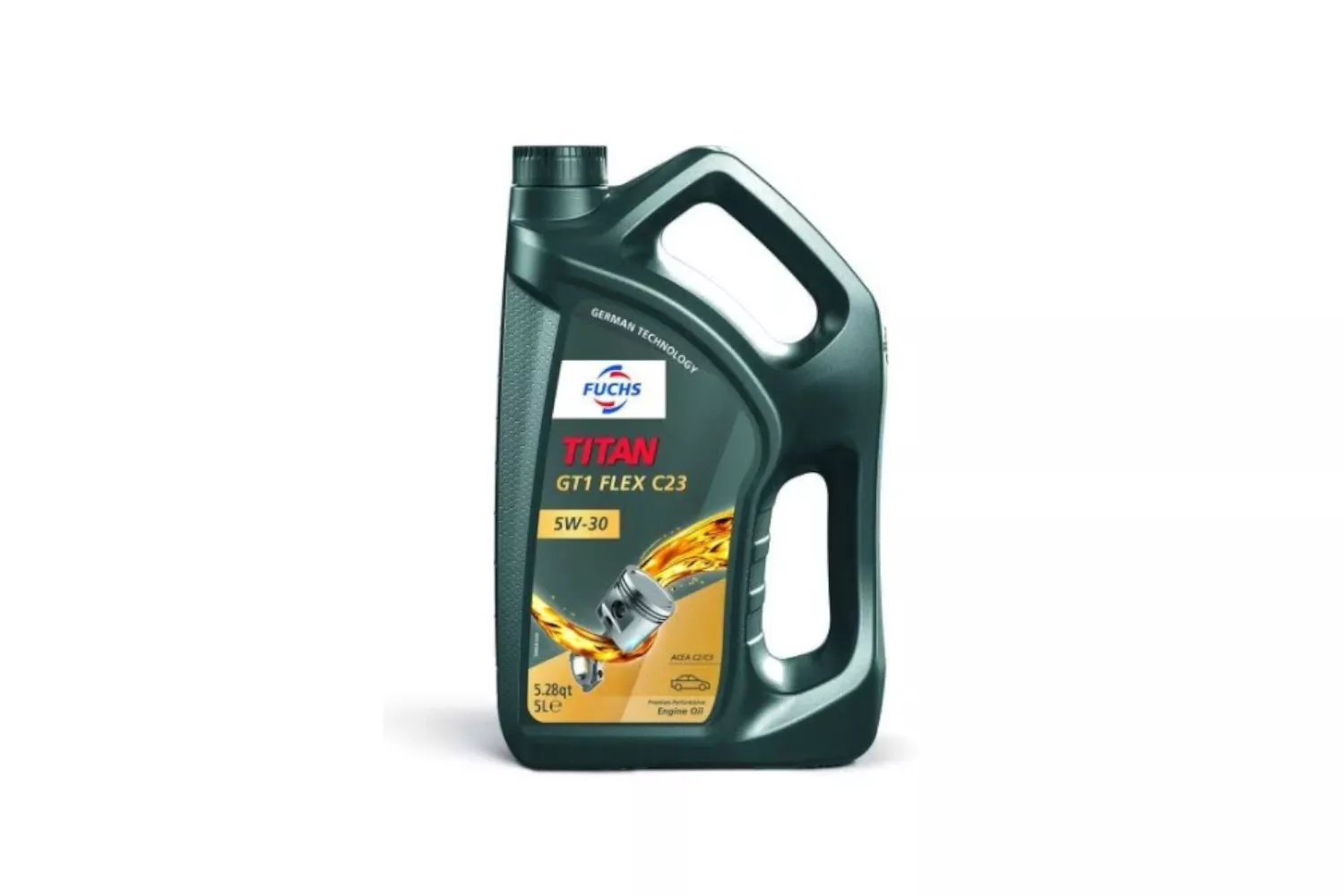ULEI MOTOR 5W30 TITAN GT1 FLEX C23 FUCHS 5L