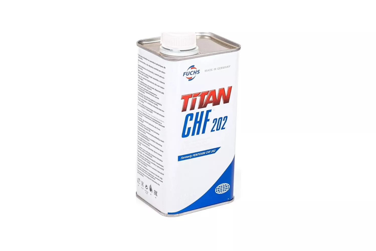 ULEI TITAN CHF 202 FUCHS 1L