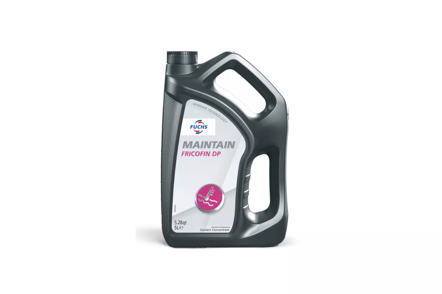 ANTIGEL FUCHS FRICOFIN DP G12 5L # 602703507