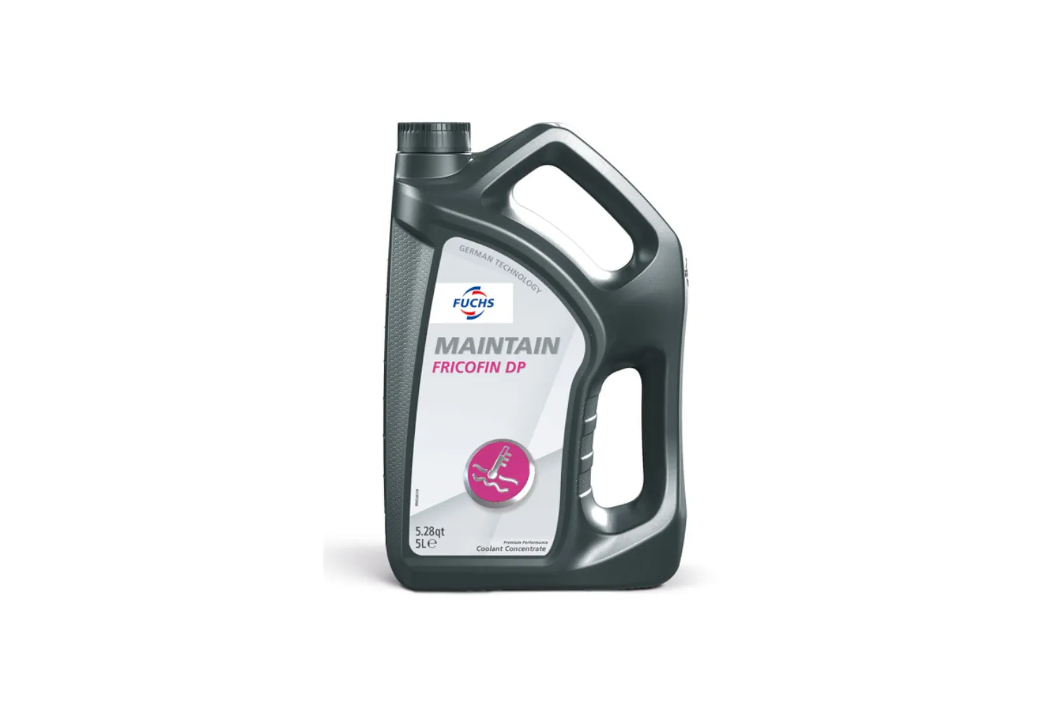 ANTIGEL FUCHS FRICOFIN DP G12 5L # 602703507