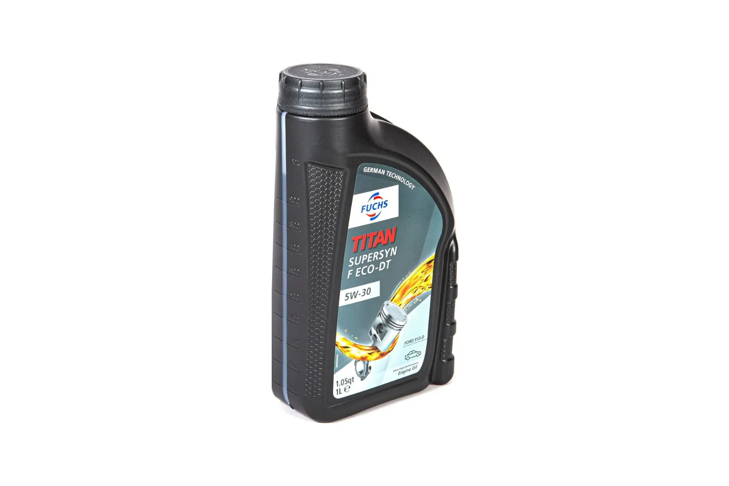 ULEI MOTOR 5W30 TITAN SUPERSYN F ECO DT FUCHS 1L