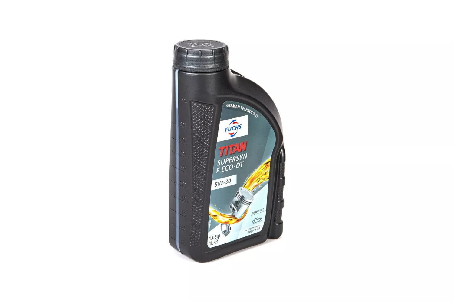 ULEI MOTOR 5W30 TITAN SUPERSYN F ECO DT FUCHS 1L
