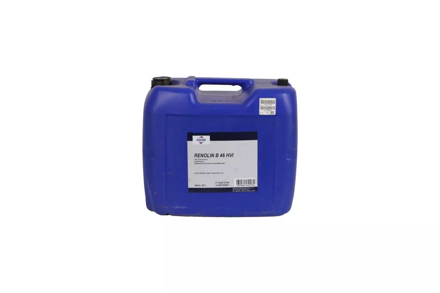 ULEI RENOLIT B 68 HVI FUCHS 20L