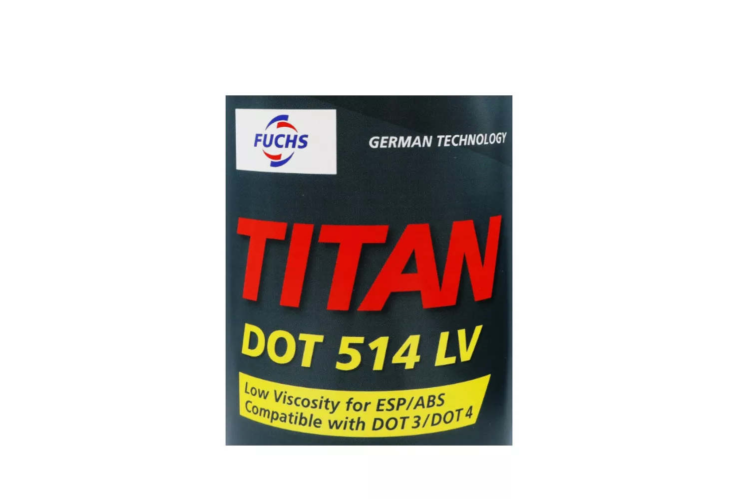 LICHID FRANA  DOT 514 LV FUCHS 5L