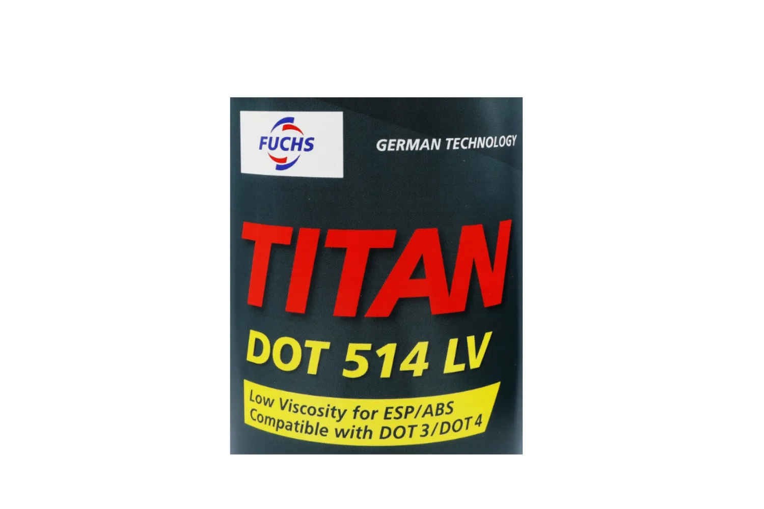 LICHID FRANA  DOT 514 LV FUCHS 5L