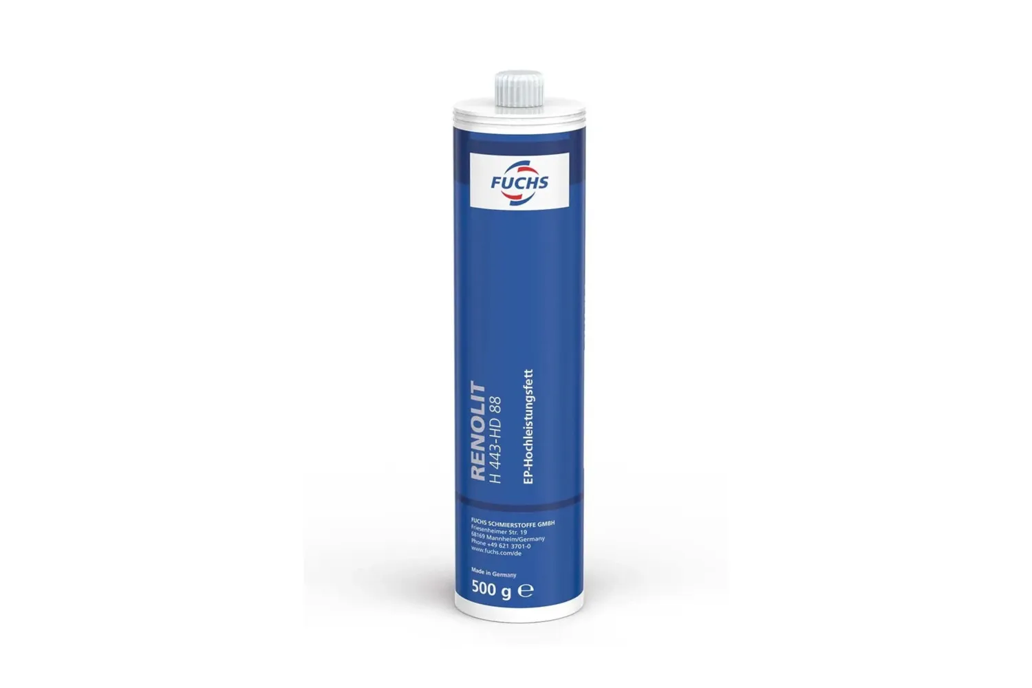 VASELINA RENOLIT H 443-HD K12 FUCHS 0.5KG