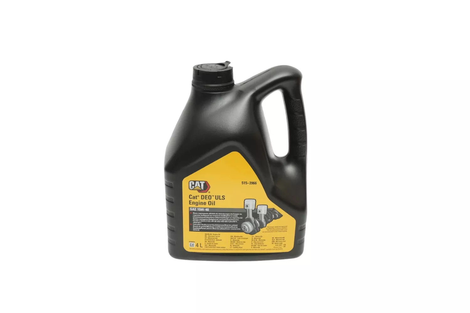 ULEI CAT DEO-ULS 15W-40 4 LITRI # 3786535