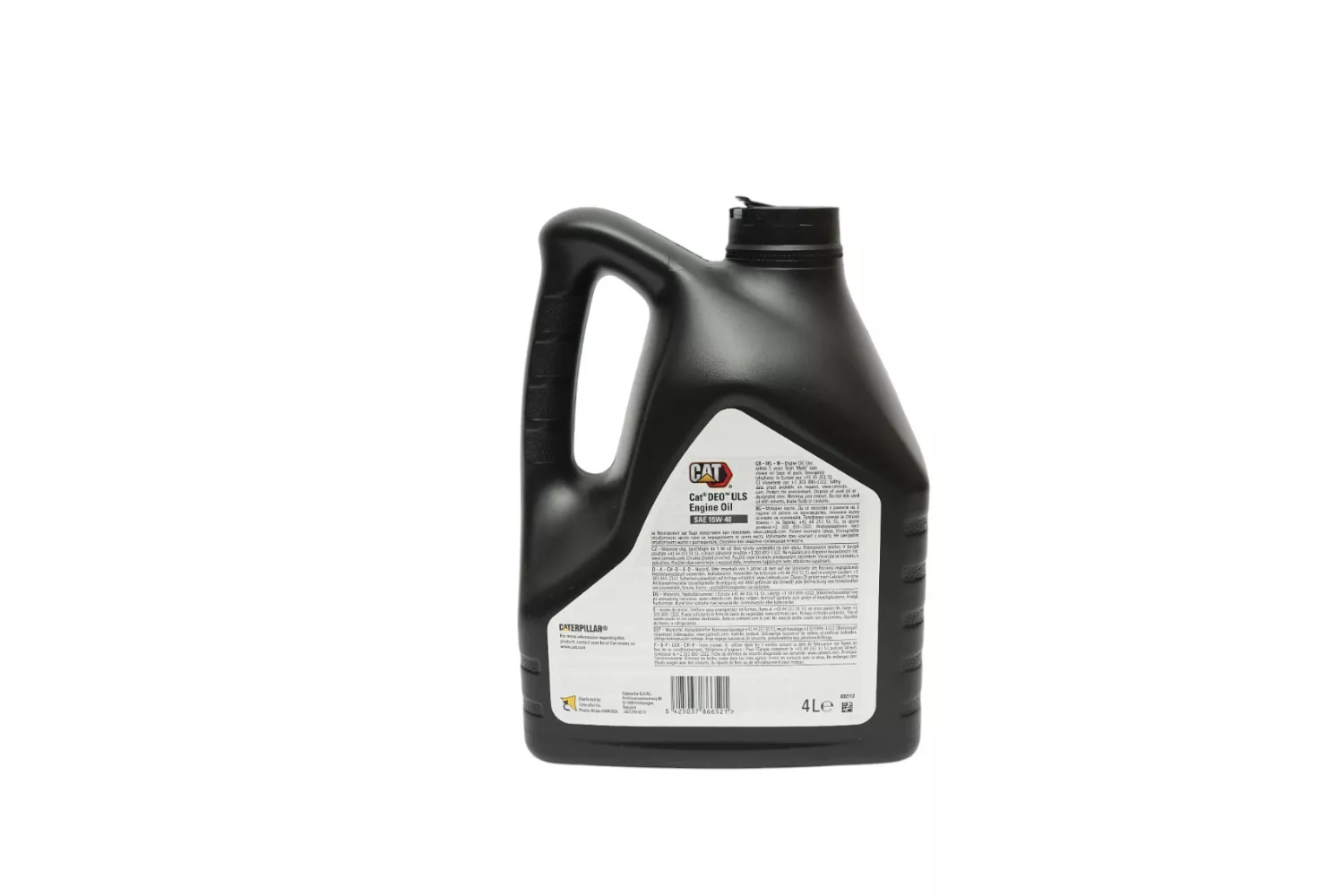 ULEI CAT DEO-ULS 15W-40 4 LITRI # 3786535