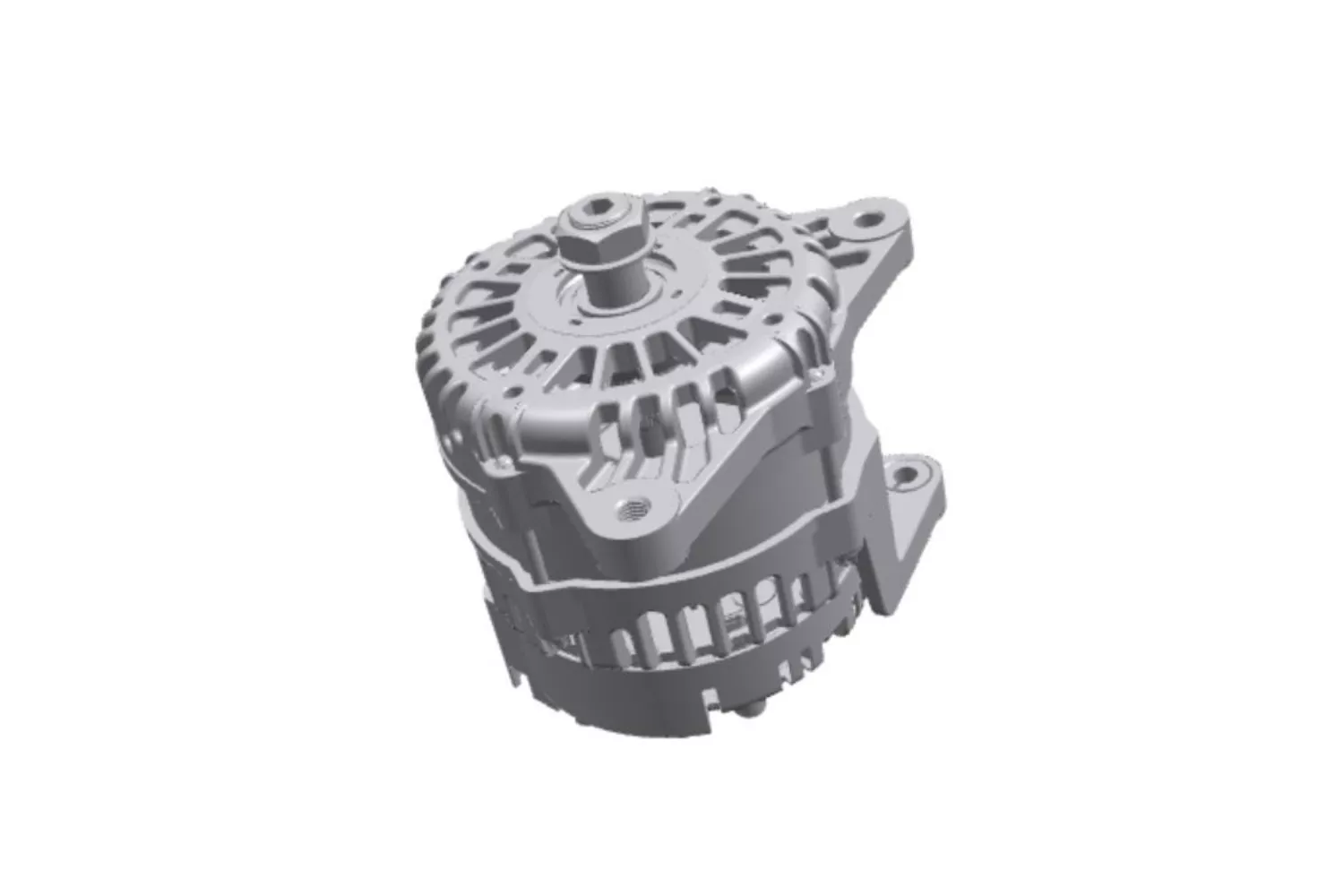 ALTERNATOR #T436111