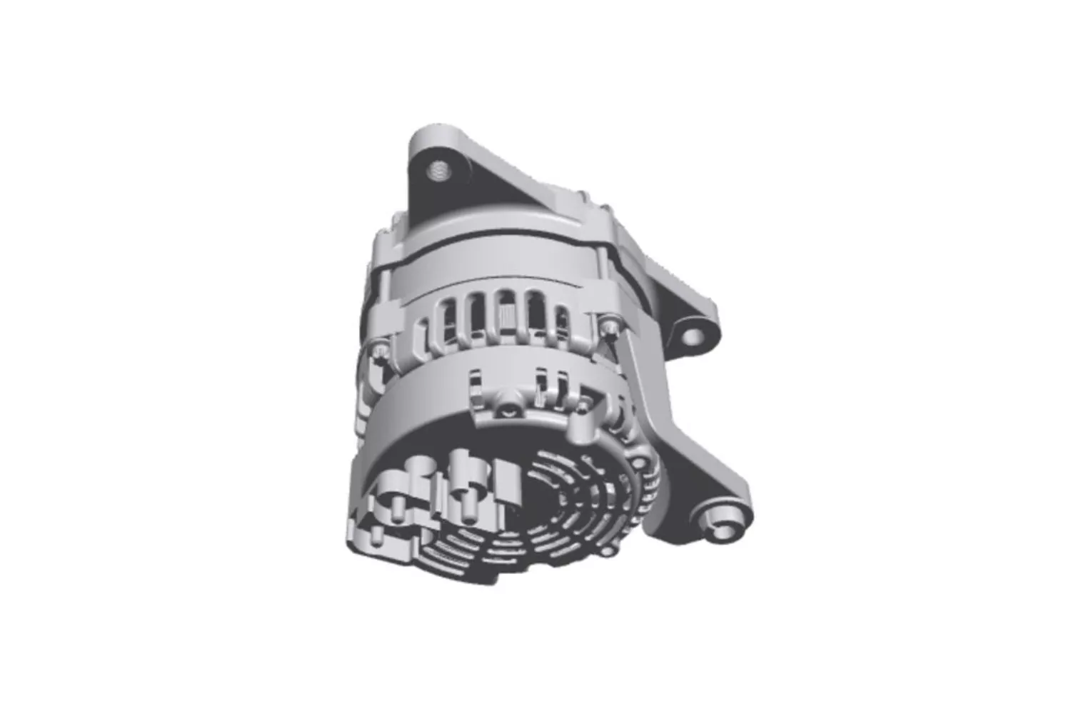 ALTERNATOR #T436111
