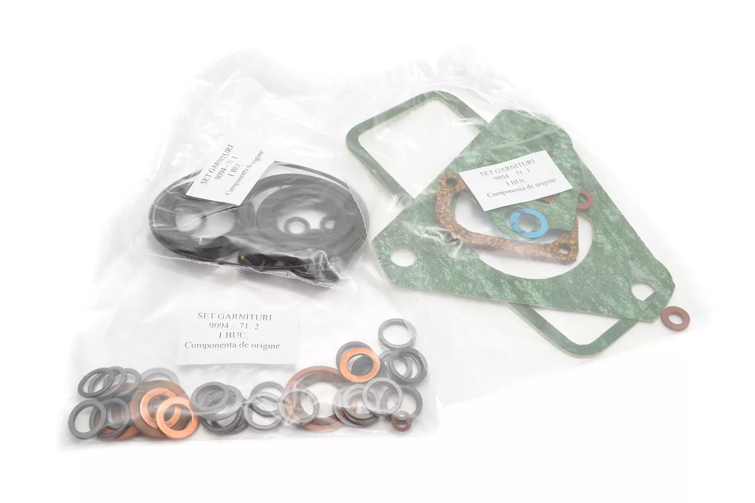 Set Garnituri Pompa Injectie Aro