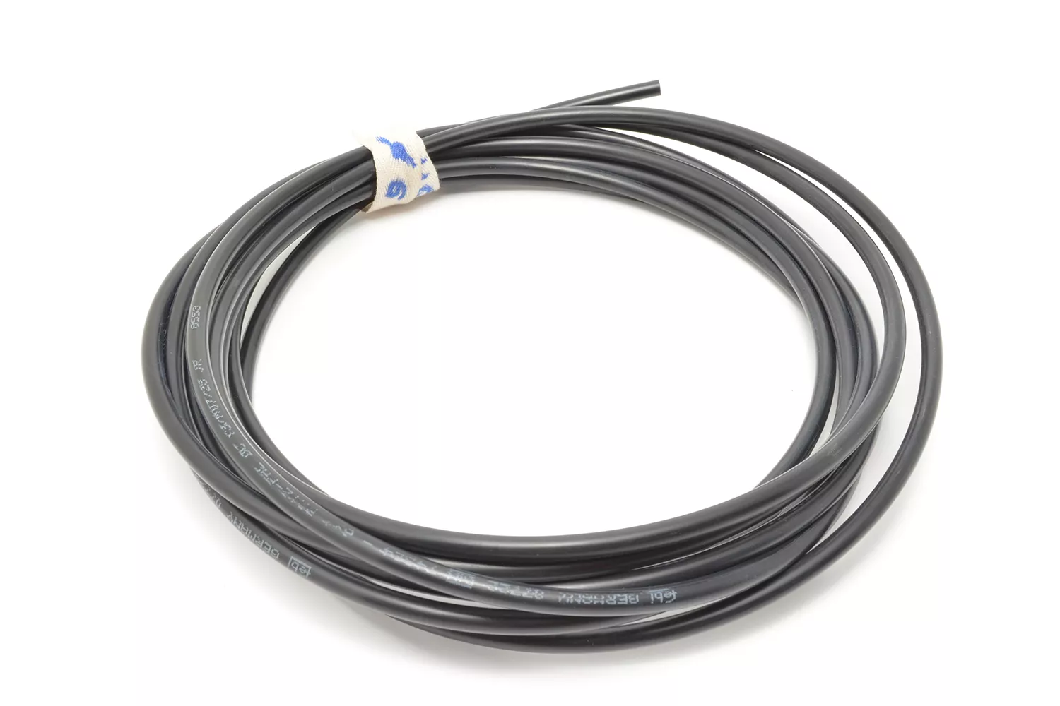 Furtun Poliamida Fi 6X1 # P2006