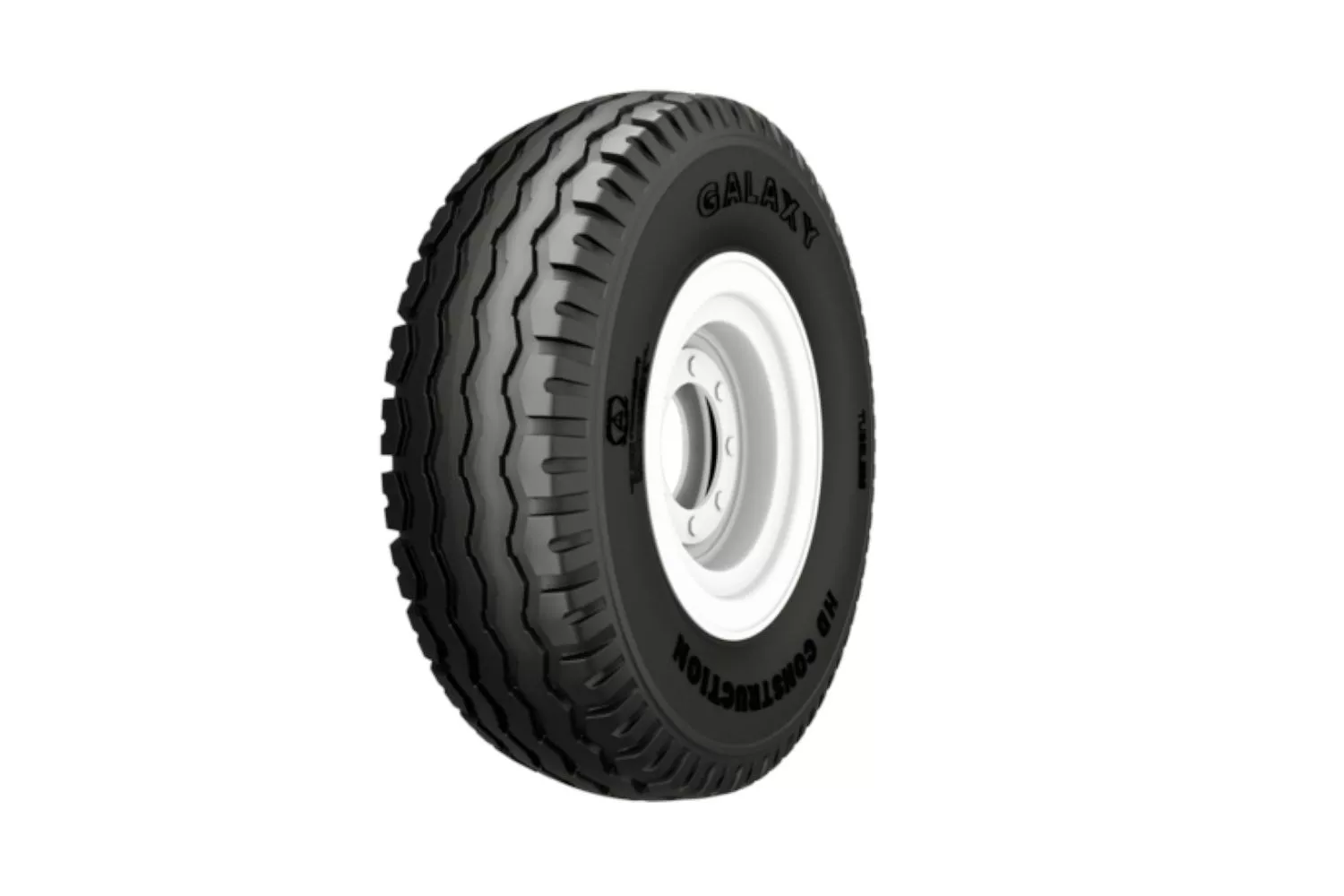 Anvelopa industriala Galaxy, 12.5/80-18, 16PR, HD Construction F-3, TL, diagonala # 570291