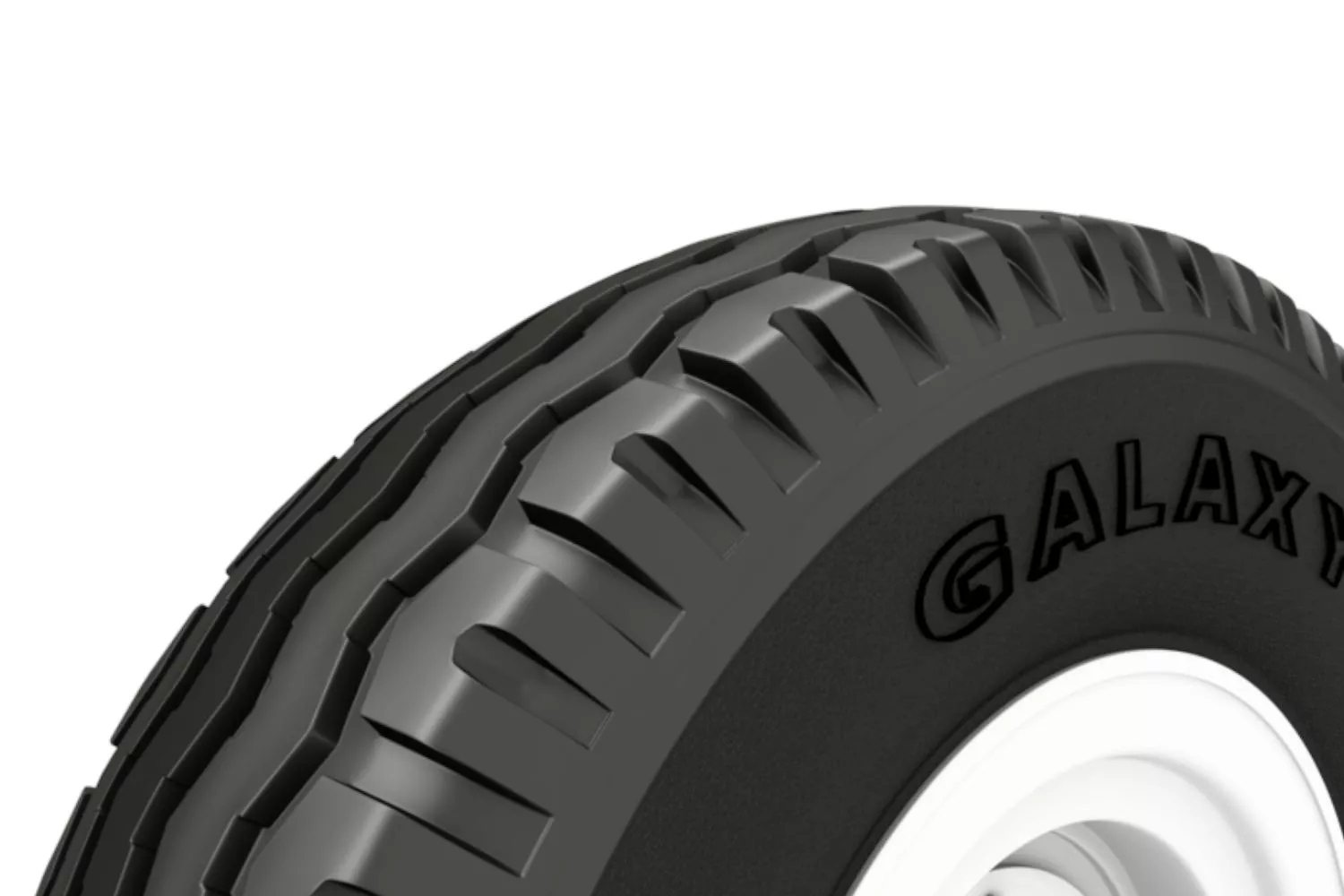 Anvelopa industriala Galaxy, 12.5/80-18, 16PR, HD Construction F-3, TL, diagonala # 570291