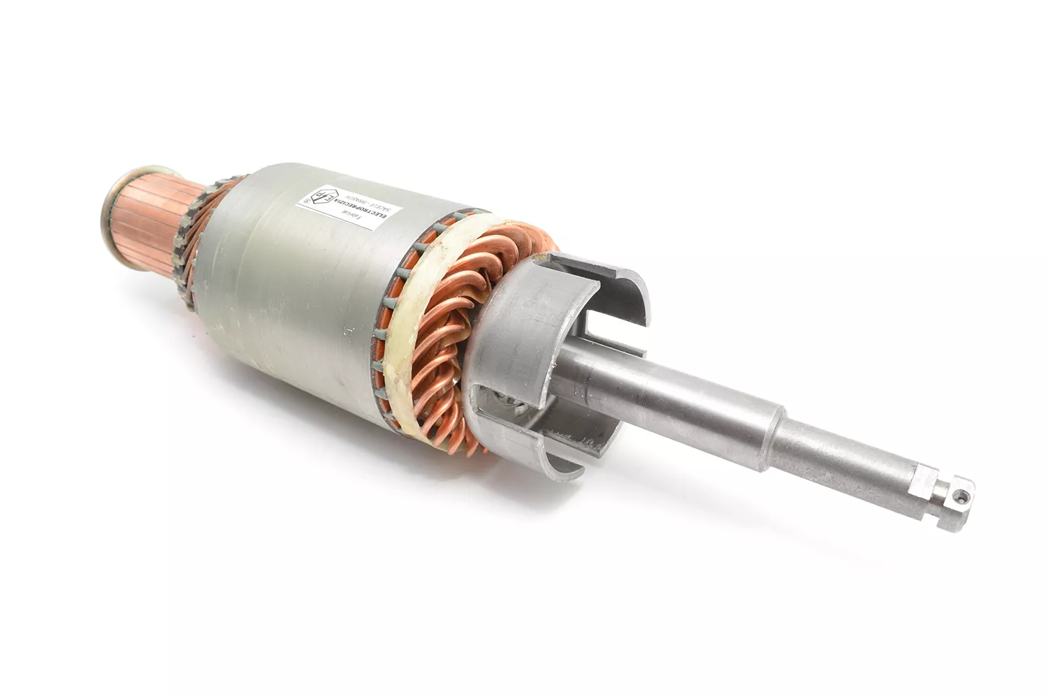 Rotor Demaror Raba # 02530049 00
