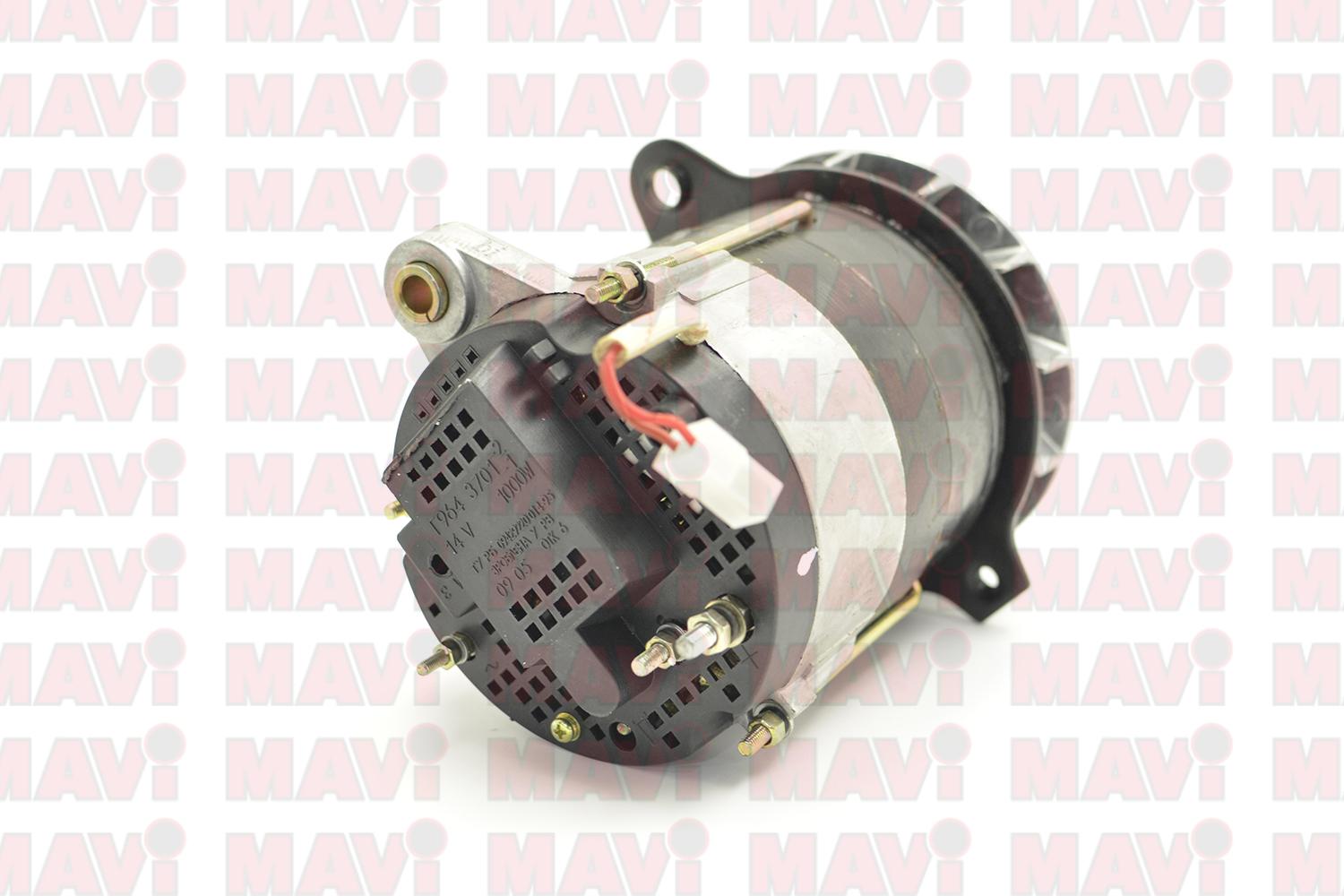 Alternator 1025.3 Belarus # G964.3701-1-2 1000W 