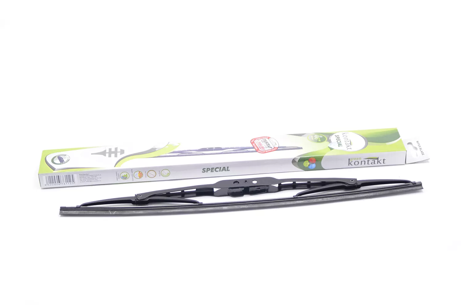 Stergator 16/40 cm Kontakt Special 76112