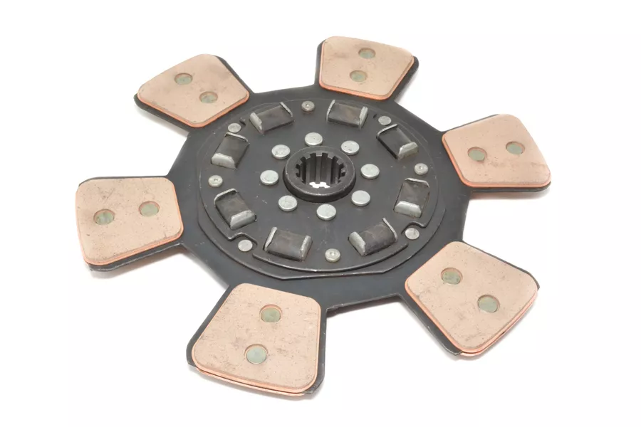 Disc Ceramic Belarus # 80-1601130-A