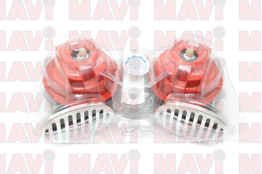 Set Claxon 24V Import