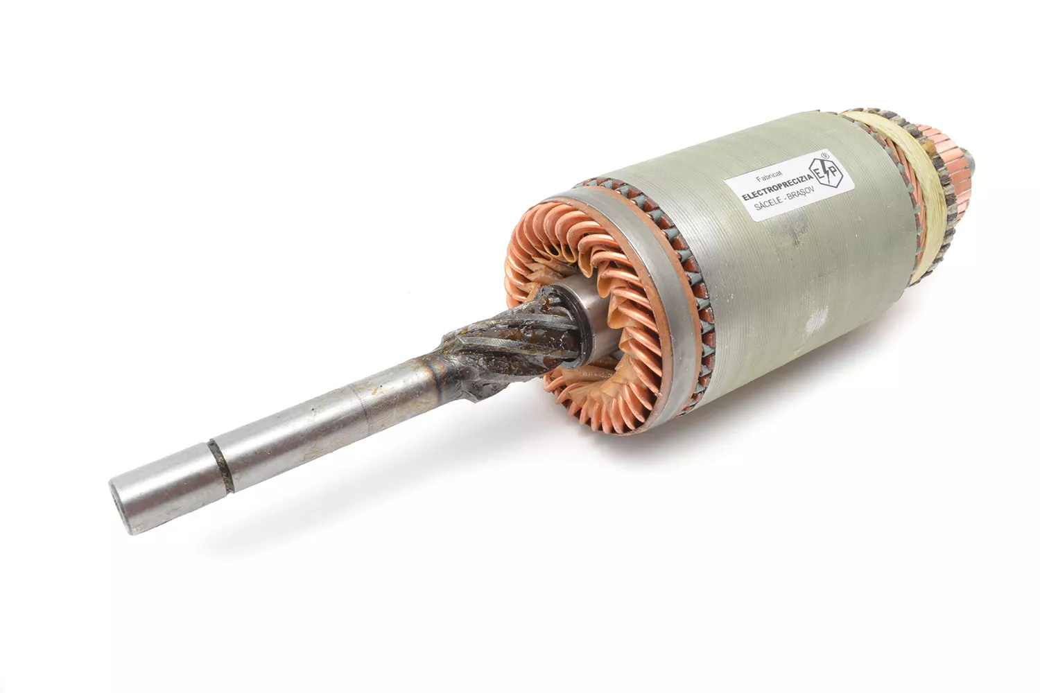 Rotor Bobinat Aro #  02134013 00