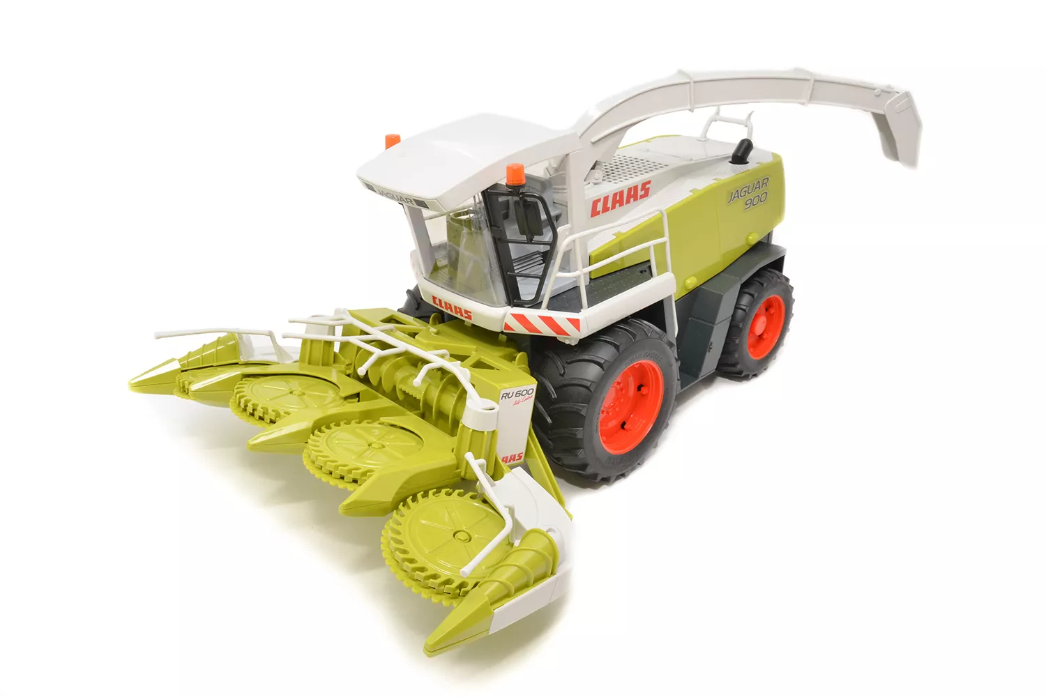 Jucarie Bruder, combina de treierat Claas Jaguar 900, 1:16, 450x325x220 mm # 02131