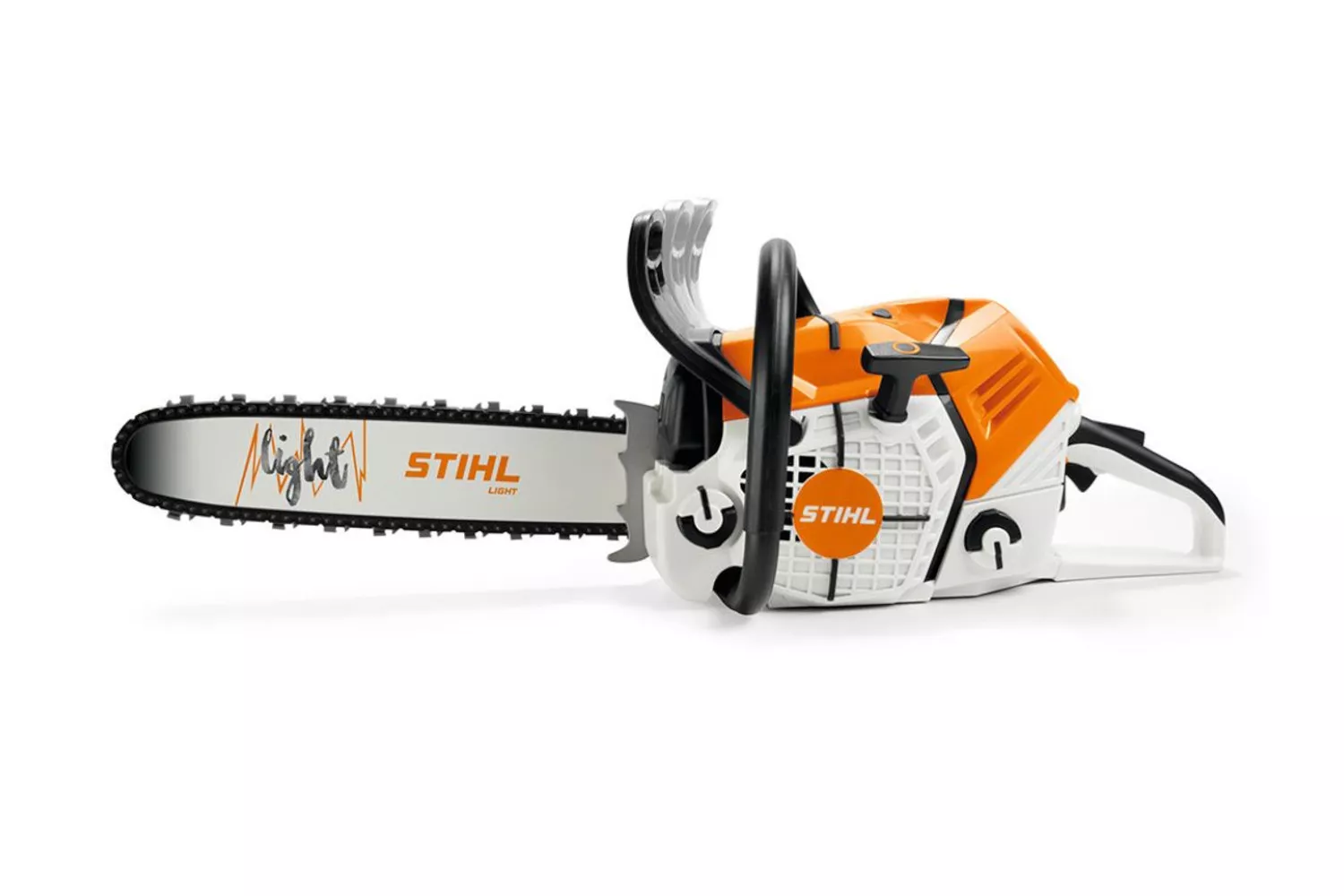 Jucarie motoferastrau Stihl, 410x120x145 mm # 04649340000
