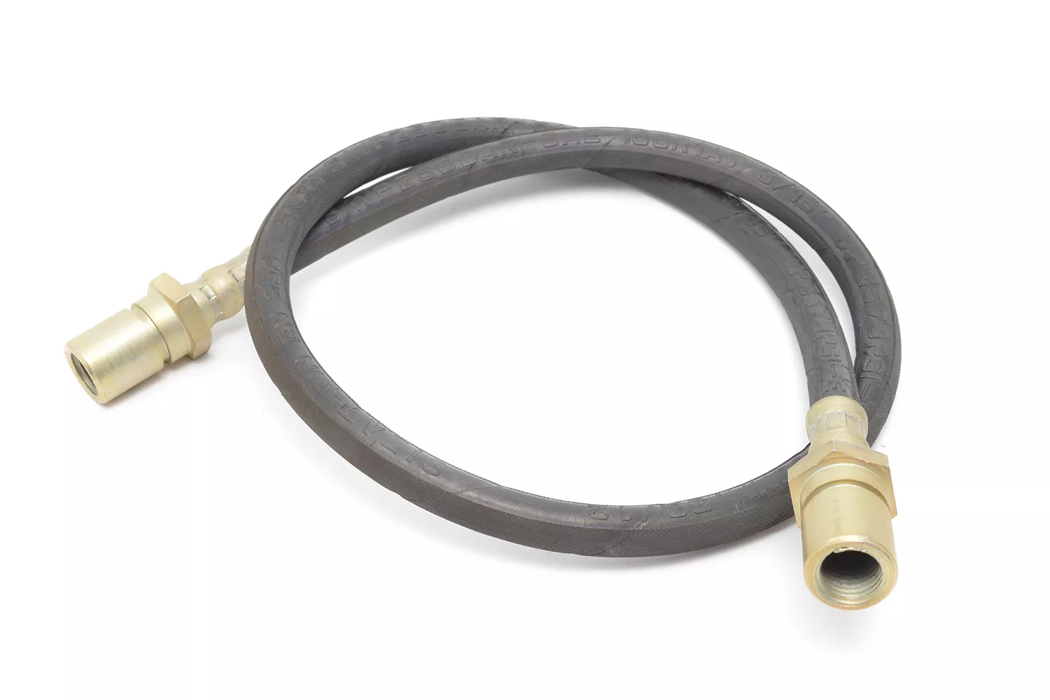 Furtun Ambreiaj Lung Raba