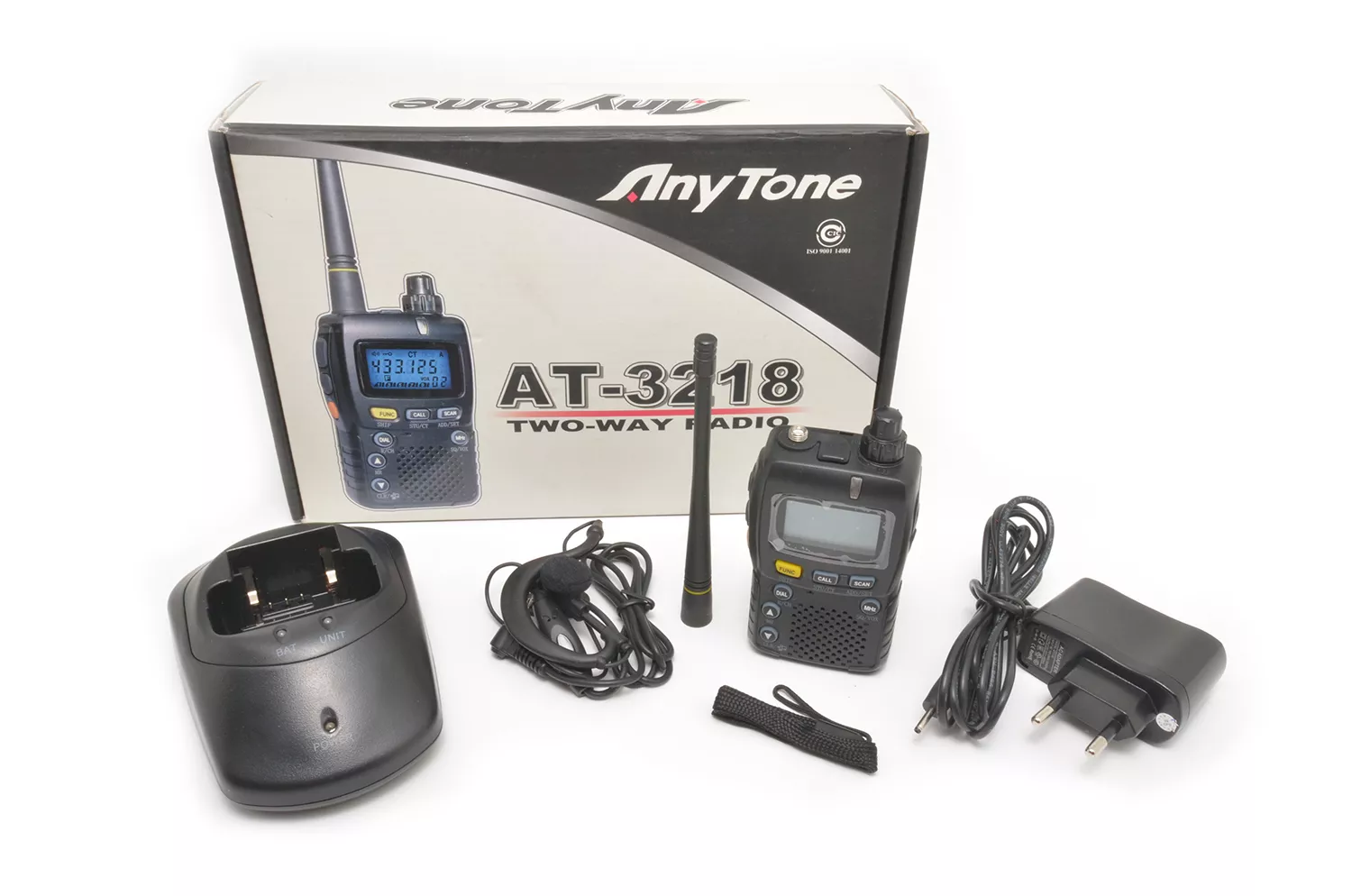 Statie Radio Pmr At-3218