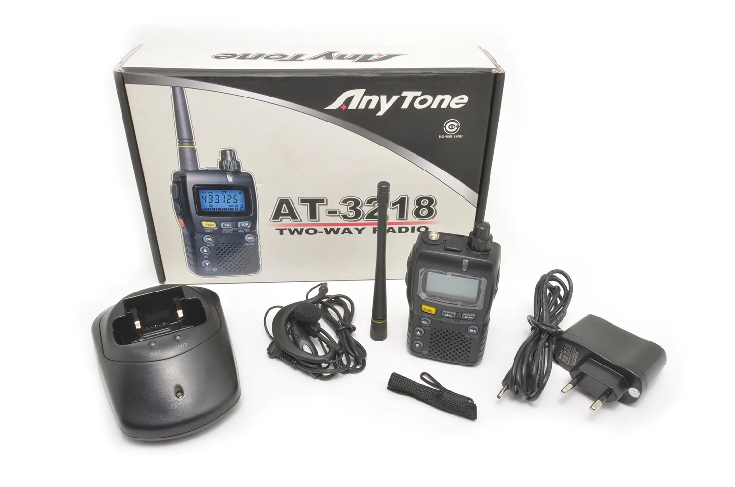 Statie Radio Pmr At-3218