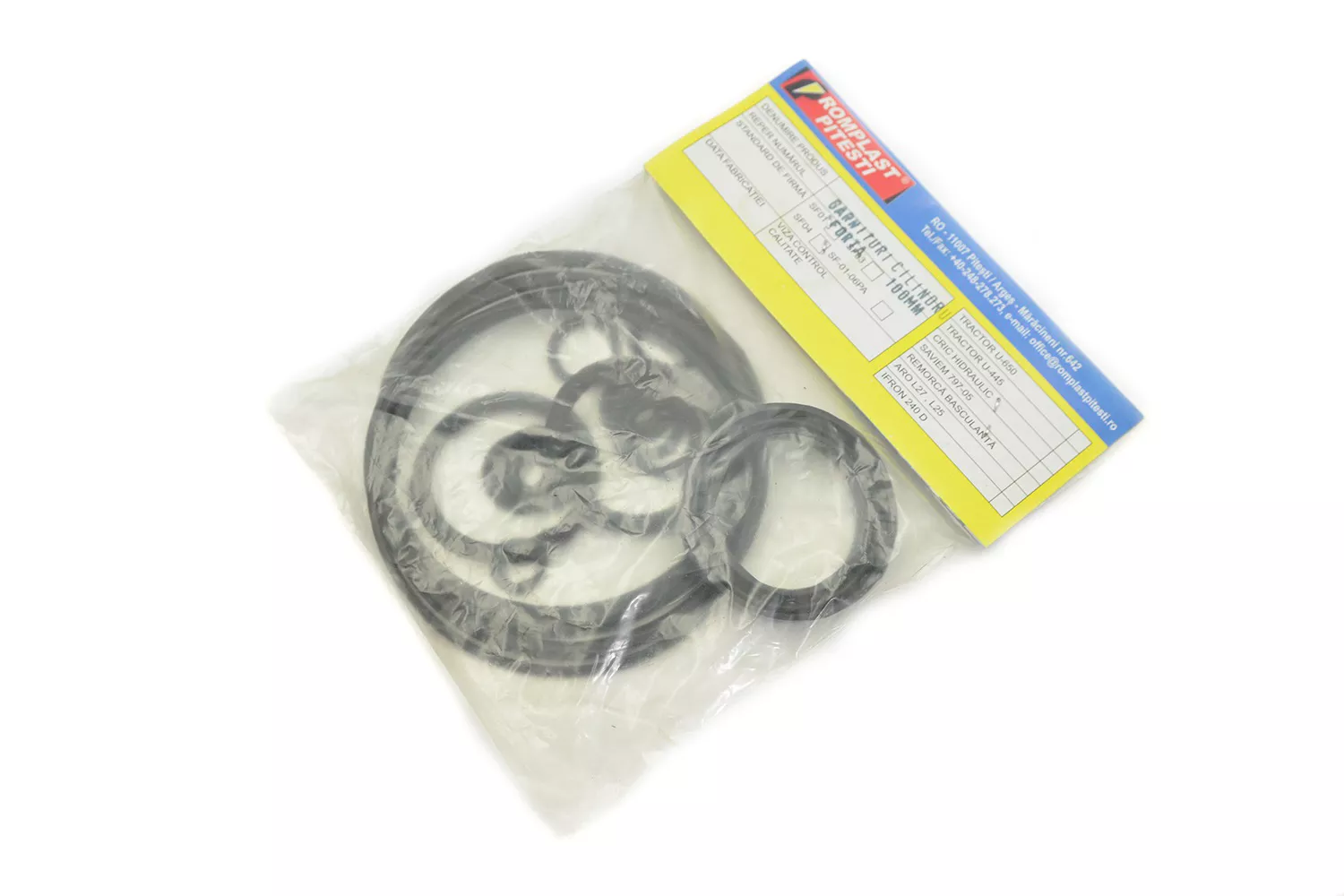 Garnituri Cilindru Forta Fi100 U650