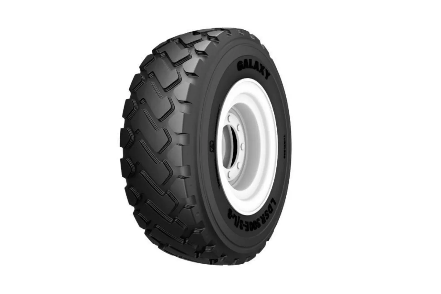Anvelopa industriala Galaxy, 17.5 R25, LDSR 300, TL, radiala # 299694