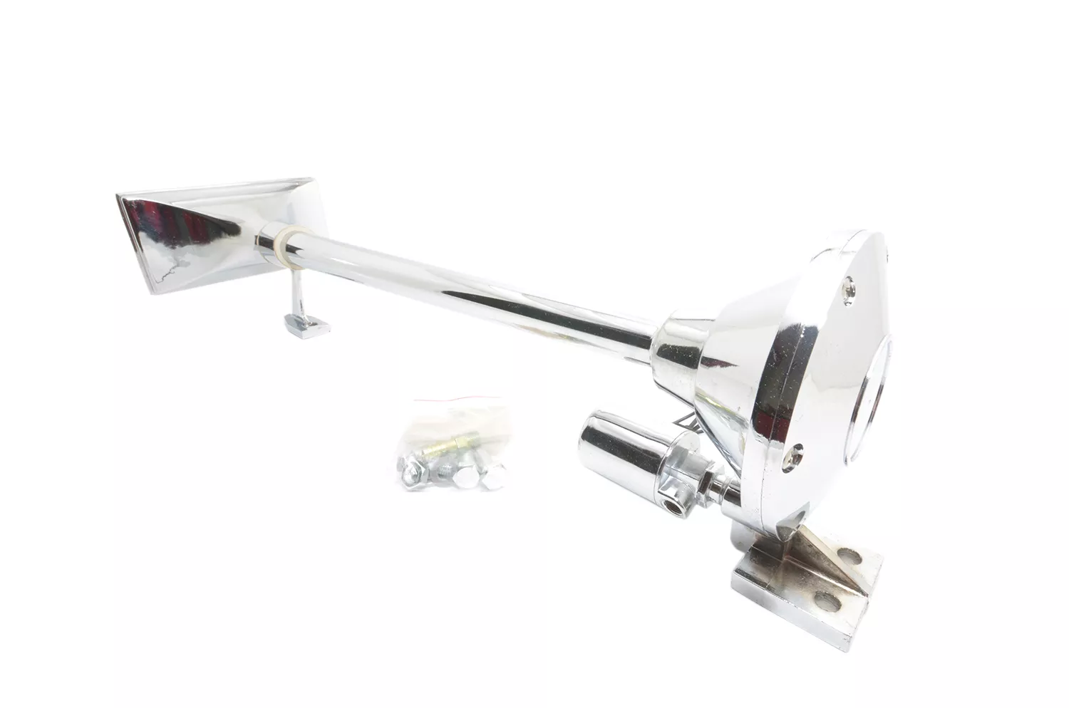 Claxon Cu 1 Goarna Nichelata Mare