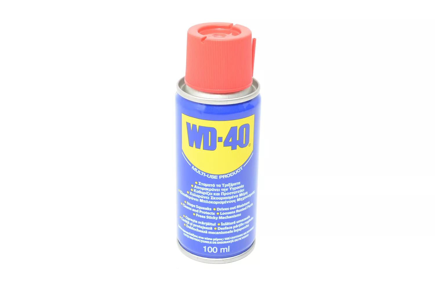 Spray Multifunctional WD-40 100 ml # 780000