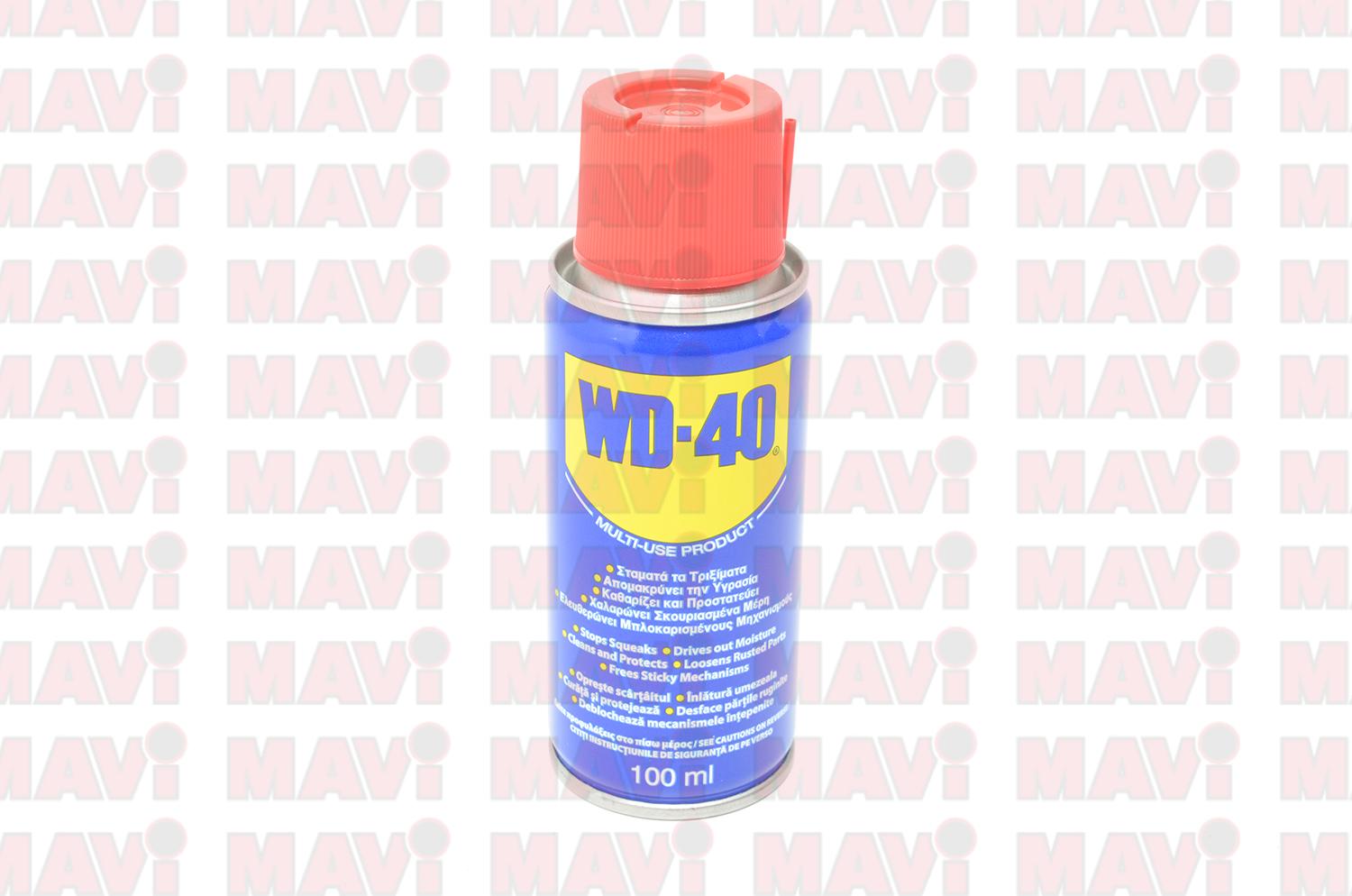 Spray Multifunctional WD-40 100 ml # 780000