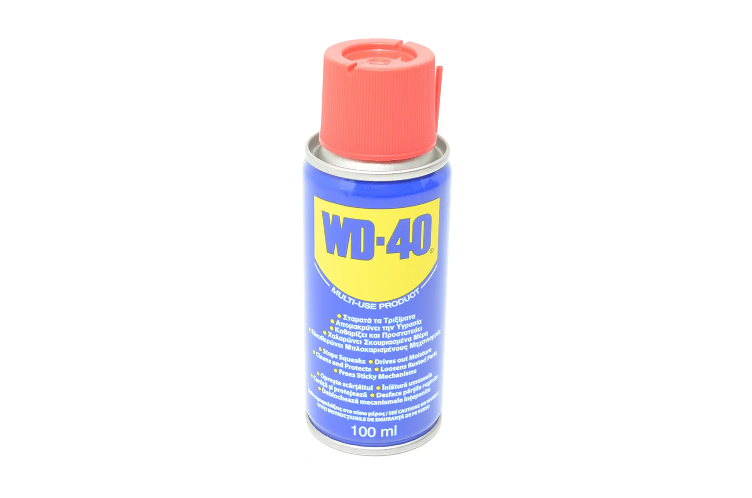 Spray Multifunctional WD-40 100 ml # 780000