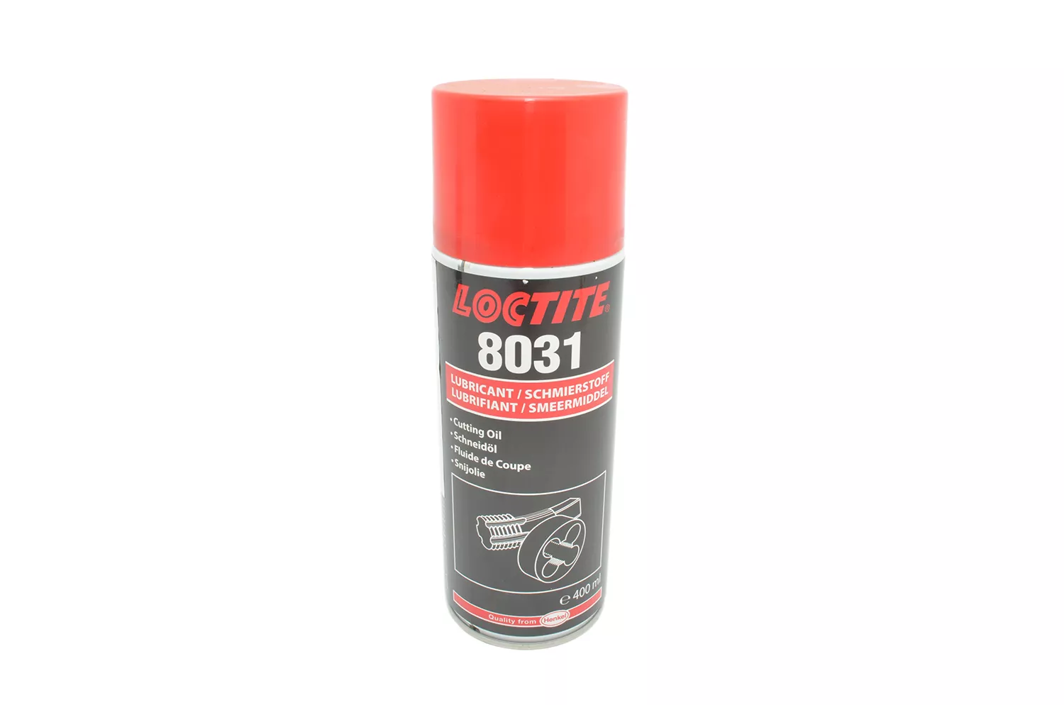 Ulei De Taiere 400Ml Loctite 8031
