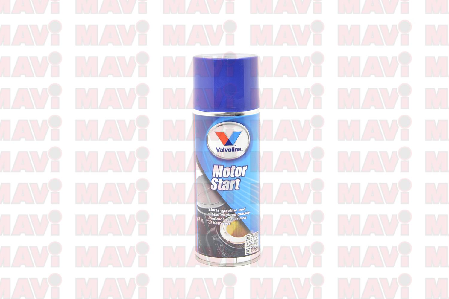 Spray Pornire Valvoline # 887056