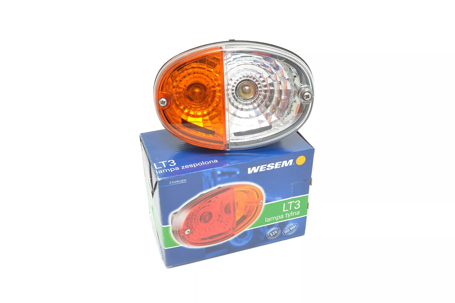 Lampa Semnalizare + Pozitie Lt3 Fata