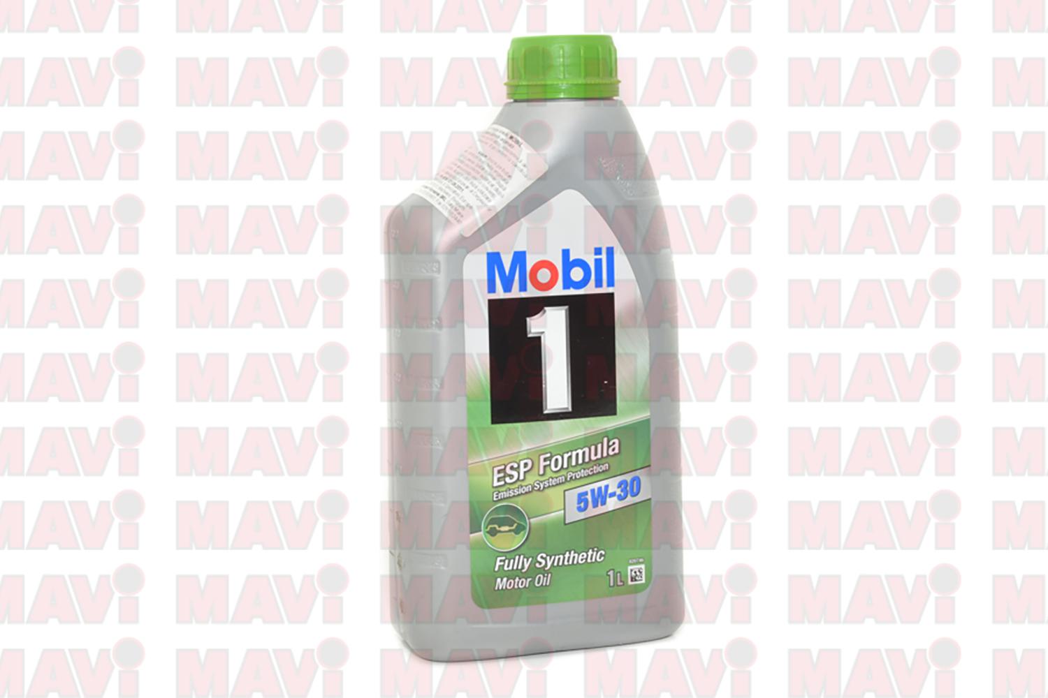 Ulei ESP Formula 5W30 Mobil 1 l