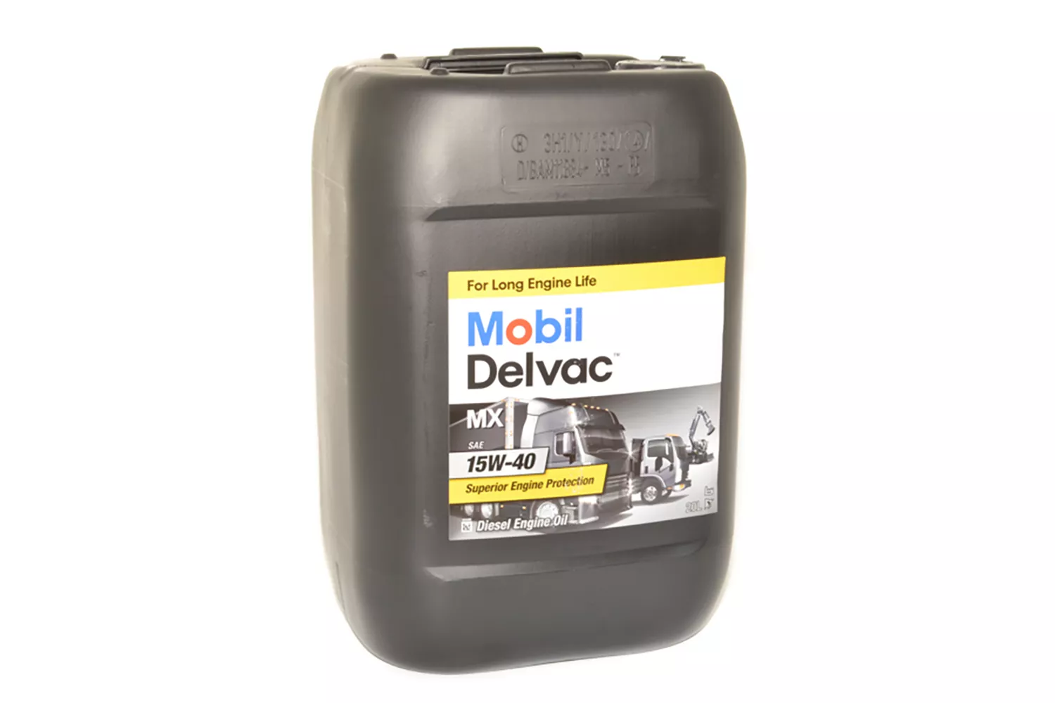 Ulei Delvac Mx 15W40 Mobil 20 l
